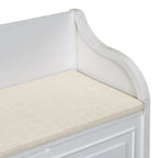 Entryway Multifunctional Storage Bench