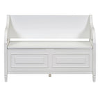 Entryway Multifunctional Storage Bench