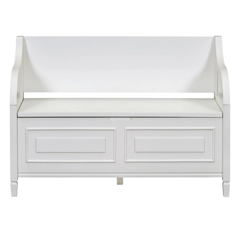 Entryway Multifunctional Storage Bench