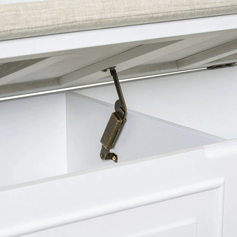 Entryway Multifunctional Storage Bench