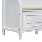 Entryway Multifunctional Storage Bench