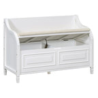 Entryway Multifunctional Storage Bench