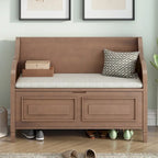 Entryway Multifunctional Storage Bench
