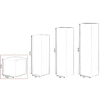Flower Stand cube, Interior Design, decorative display cube, Wedding Pedestal stand, Centerpiece, Flower Display Stand