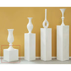 Flower Stand cube, Interior Design, decorative display cube, Wedding Pedestal stand, Centerpiece, Flower Display Stand