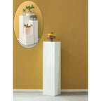 Flower Stand cube, Interior Design, decorative display cube, Wedding Pedestal stand, Centerpiece, Flower Display Stand