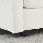 2 - Piece Living Room Set , 2 Pieces Upholstered Loveseat and Couch