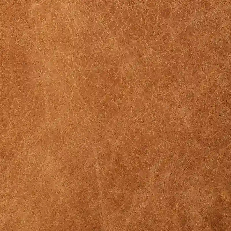 Poly & Bark Rowan Lounge Chair - Full Grain Genuine Italian Leather