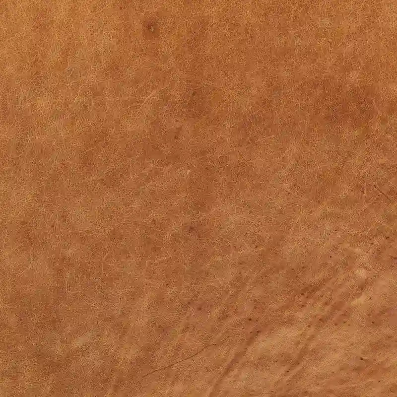 Poly & Bark Rowan Lounge Chair - Full Grain Genuine Italian Leather