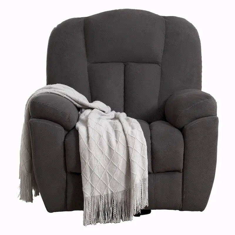 Power Lift Recliner Chair with Heat, Massage, USB Port