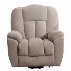 Power Lift Recliner Chair with Heat, Massage, USB Port