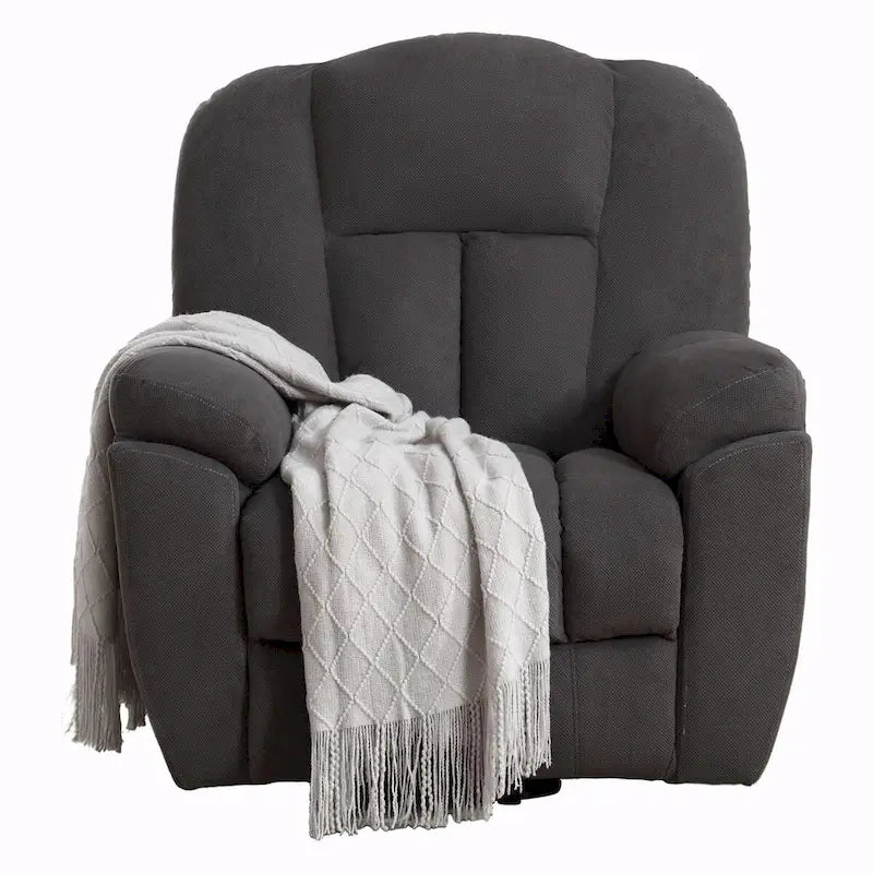 Power Lift Recliner Chair with Heat, Massage, USB Port