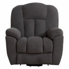 Power Lift Recliner Chair with Heat, Massage, USB Port