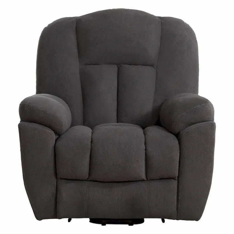 Power Lift Recliner Chair with Heat, Massage, USB Port