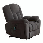Power Lift Recliner Chair with Heat, Massage, USB Port