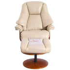 Recliner with Ottoman