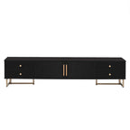 65+ Inch Modern TV Stand with Storage for Living Room