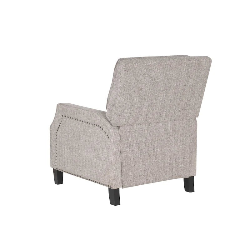 Ferland Upholstered Push Back Recliner