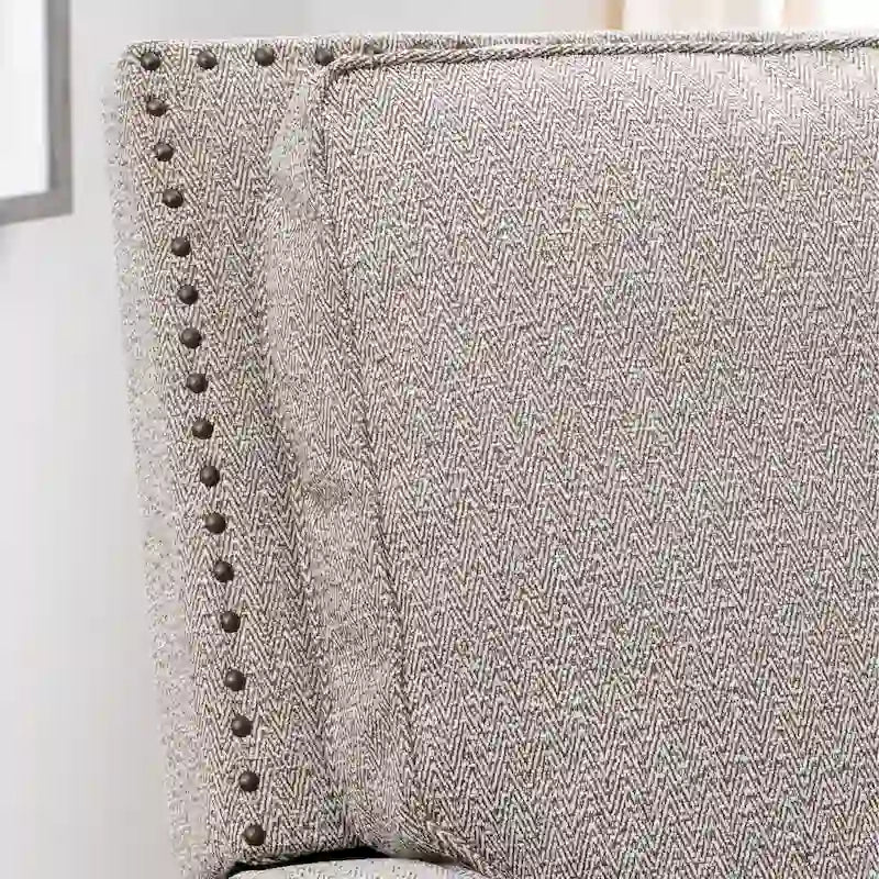 Ferland Upholstered Push Back Recliner