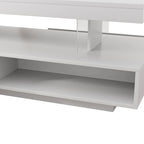 Coffee Table with 2 Drawers and Display Shelves