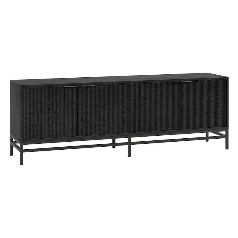 Montello Rectangular TV Stand for TV's up to 78 - 70 Wide