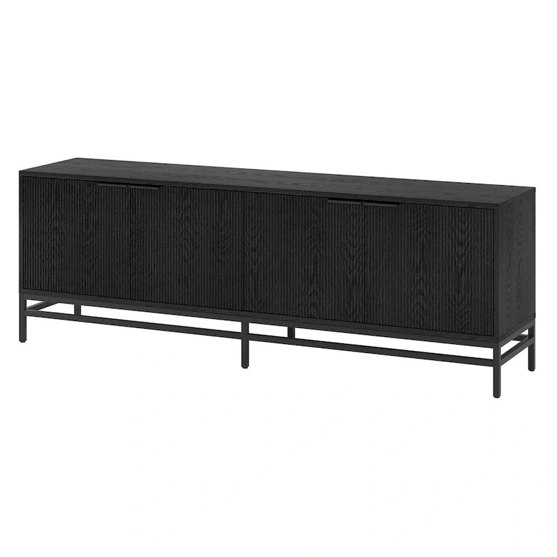 Montello Rectangular TV Stand for TV's up to 78 - 70 Wide