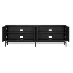 Montello Rectangular TV Stand for TV's up to 78 - 70 Wide