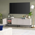 Montello Rectangular TV Stand for TV's up to 78 - 70 Wide