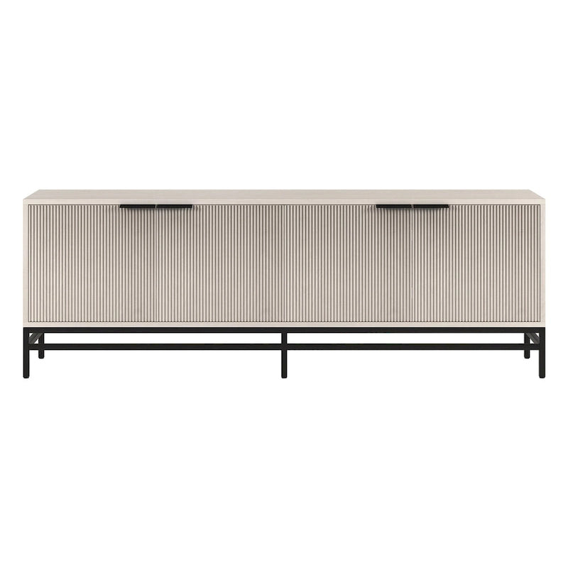 Montello Rectangular TV Stand for TV's up to 78 - 70 Wide