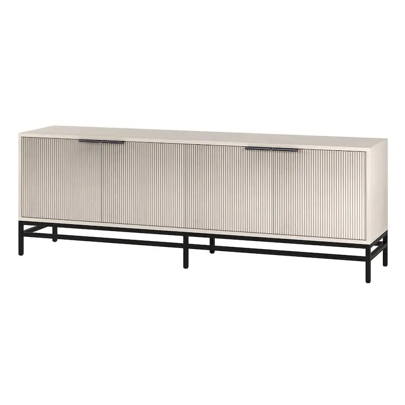 Montello Rectangular TV Stand for TV's up to 78 - 70 Wide