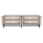 Montello Rectangular TV Stand for TV's up to 78 - 70 Wide