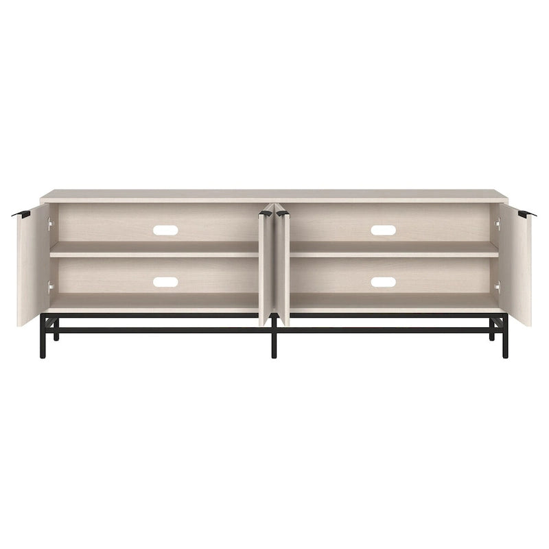 Montello Rectangular TV Stand for TV's up to 78 - 70 Wide