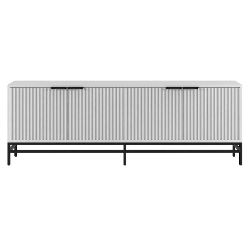 Montello Rectangular TV Stand for TV's up to 78 - 70 Wide