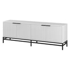 Montello Rectangular TV Stand for TV's up to 78 - 70 Wide