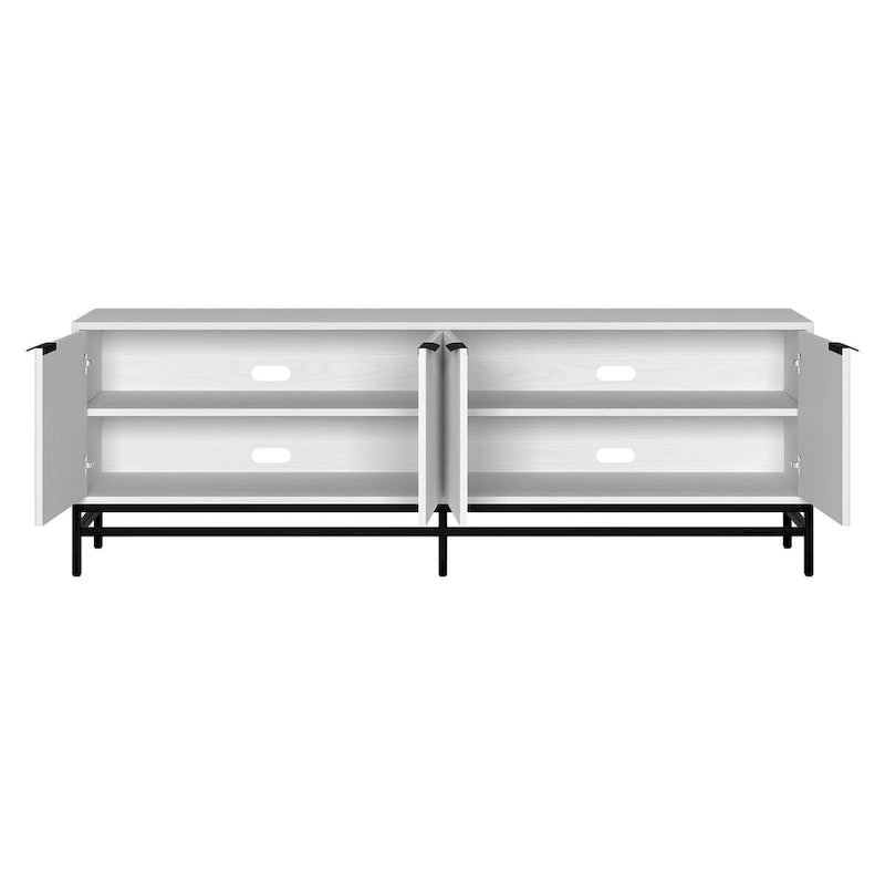 Montello Rectangular TV Stand for TV's up to 78 - 70 Wide
