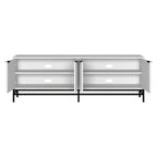 Montello Rectangular TV Stand for TV's up to 78 - 70 Wide
