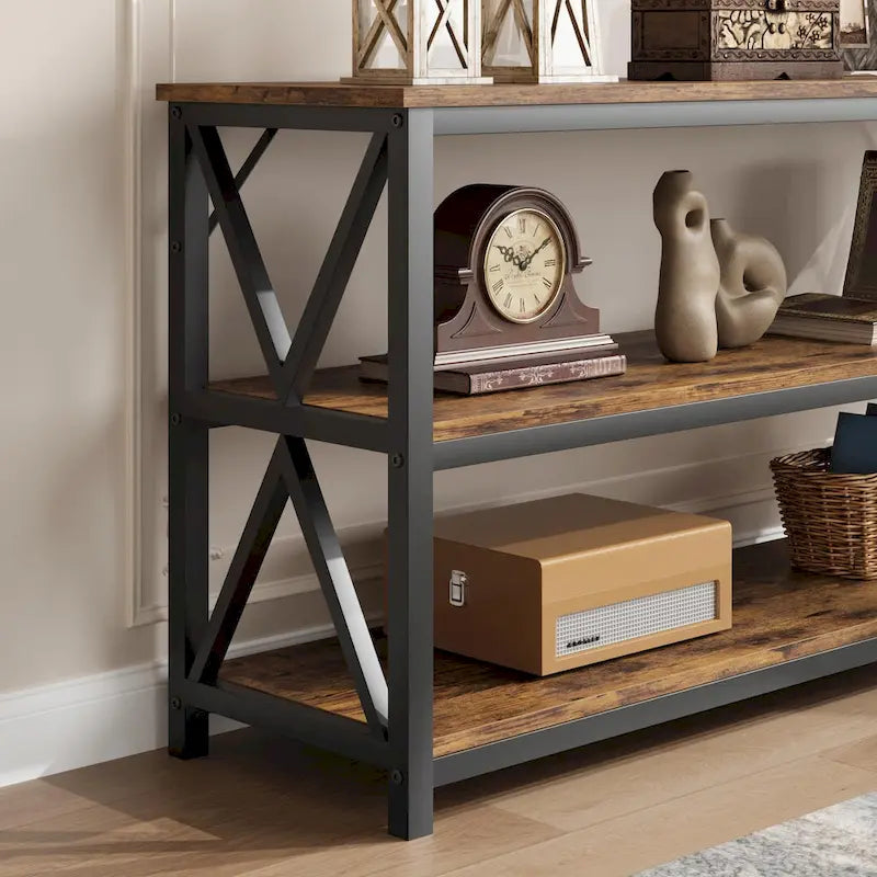 55 Inch Entryway Table