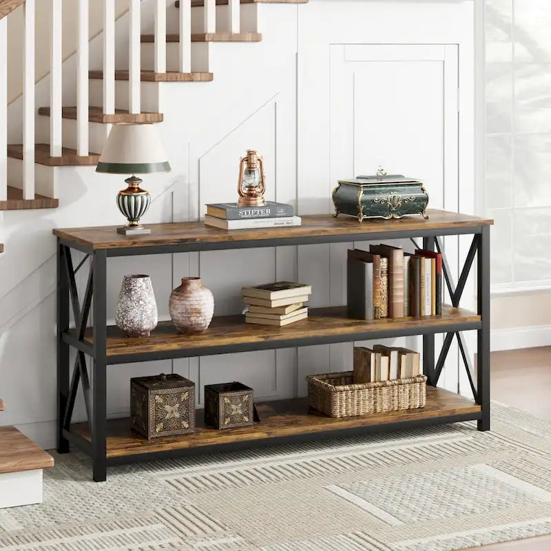 55 Inch Entryway Table