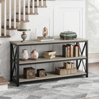 55 Inch Entryway Table