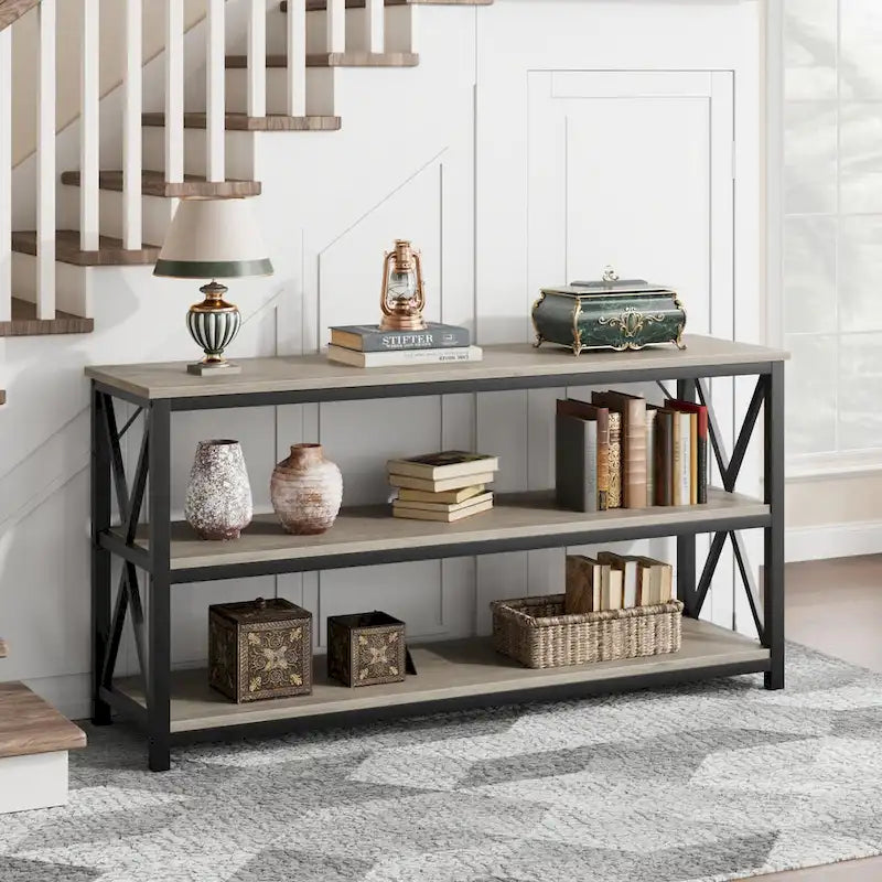 55 Inch Entryway Table