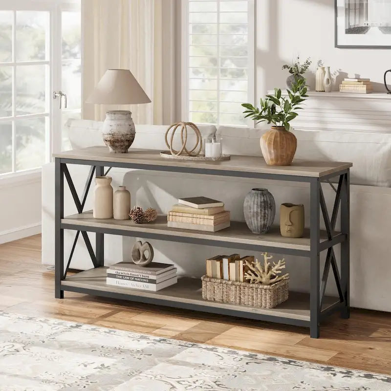55 Inch Entryway Table