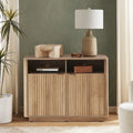 Mopio Brooklyn Corner TV Stand