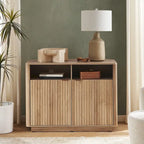 Mopio Brooklyn Corner TV Stand