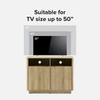 Mopio Brooklyn Corner TV Stand