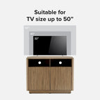 Mopio Brooklyn Corner TV Stand