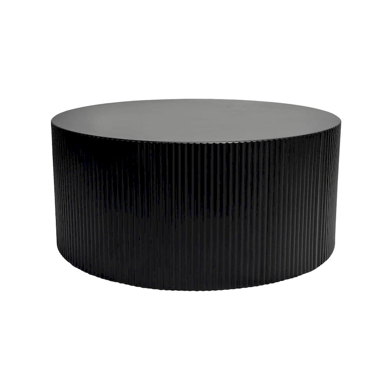 Modern Round Coffee Table
