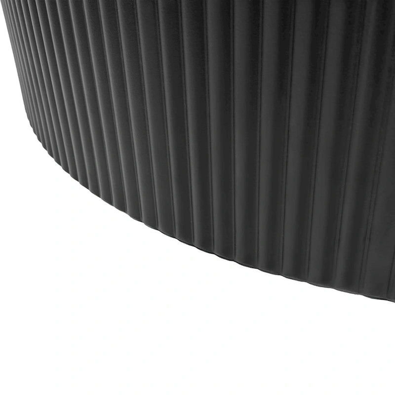 Modern Round Coffee Table