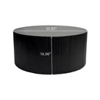Modern Round Coffee Table