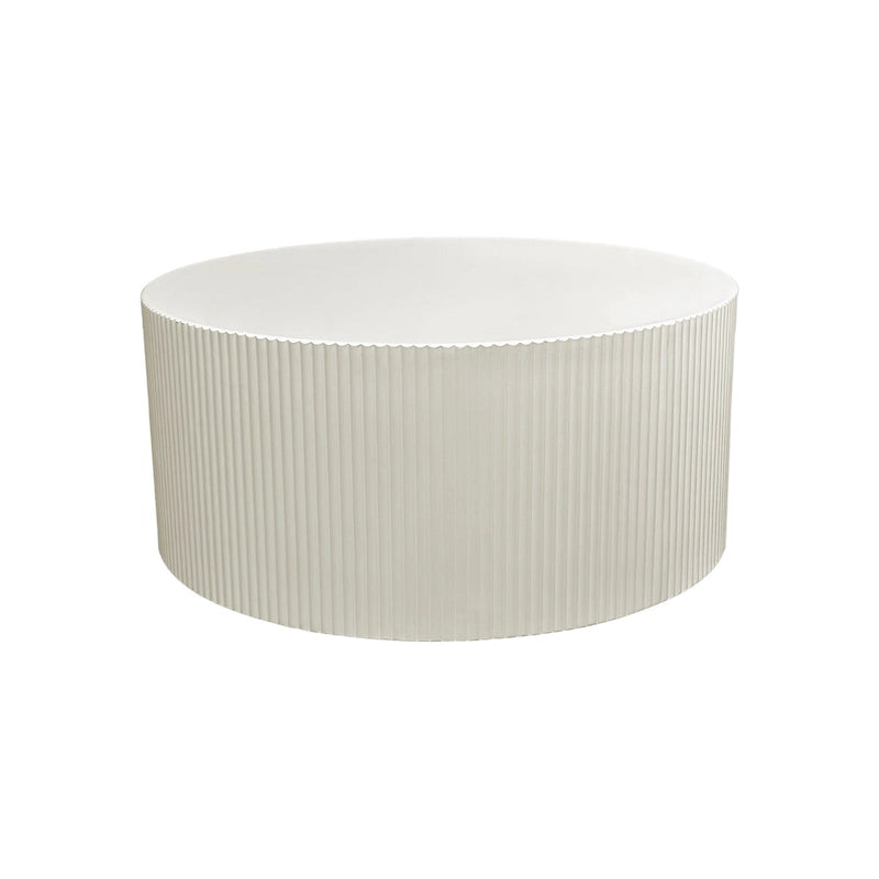 Modern Round Coffee Table