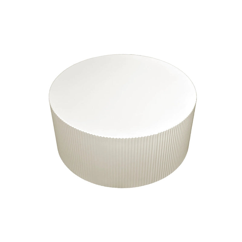 Modern Round Coffee Table